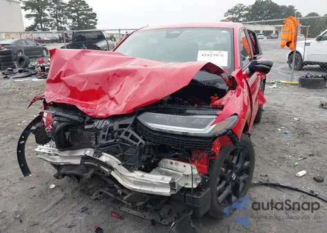 2024 Honda Hr-V 2Wd Sport/2Wd Sport W/O Bsi из США, поврежденный, VIN 3CZRZ1H55RM703598